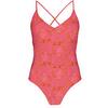 Barts W AILOTTE PLUNGE ONE PIECE Hut Damen - Pink