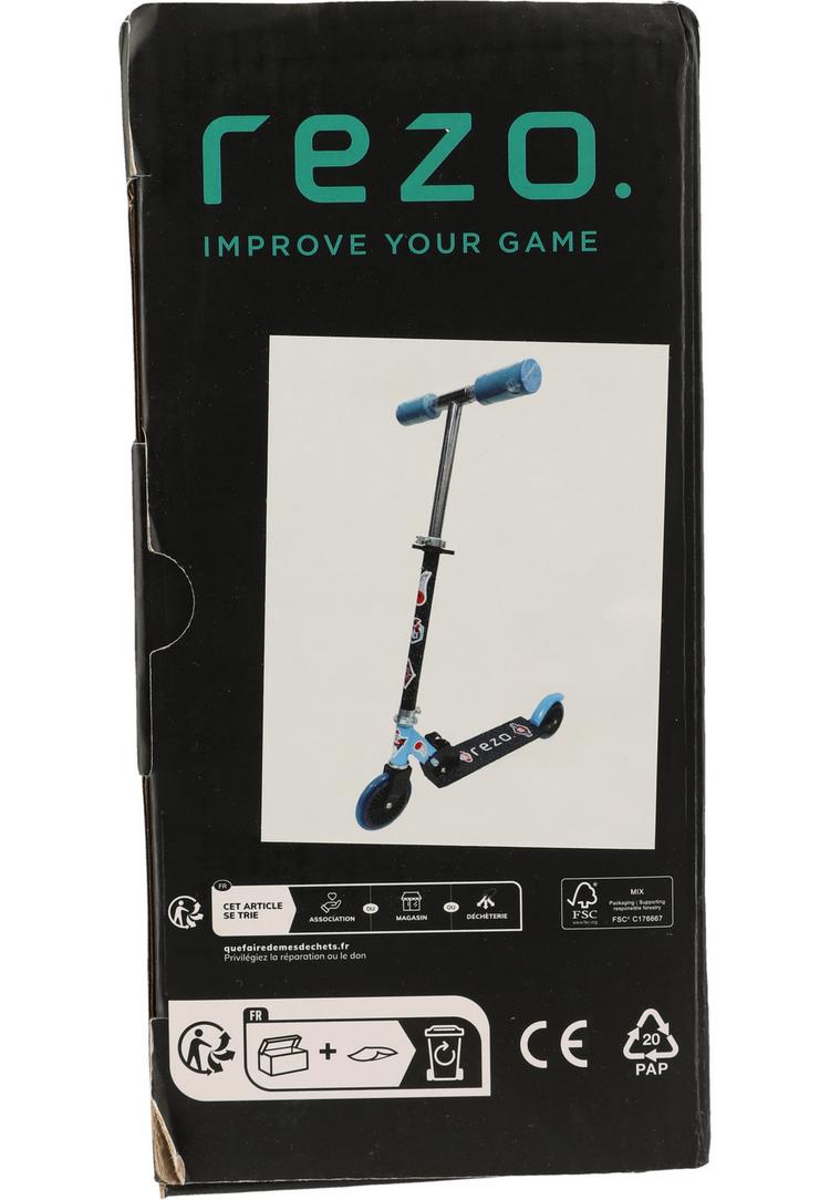 Rezo Rezo Roller - 2195 Swim Cap - 2 | SportScheck