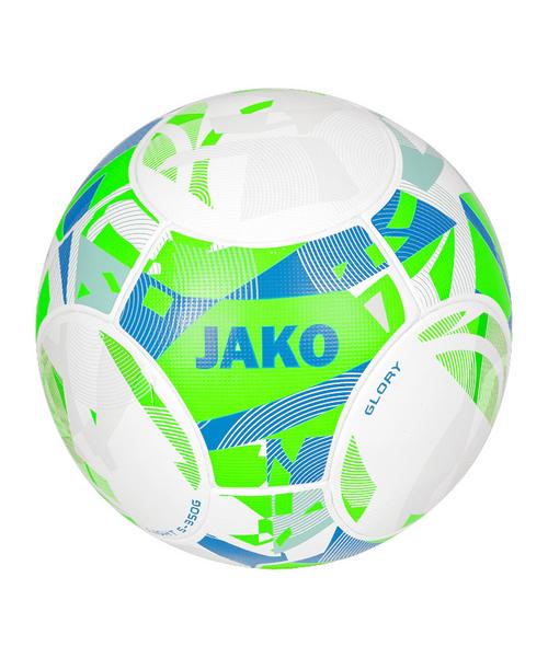 JAKO Glory Lightball Wei&szlig; Fu&szlig;ball