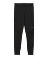 PUMA teamLIGA26 Baselayer Long Tight Wei&szlig; Trainingshose Herren - schwarz