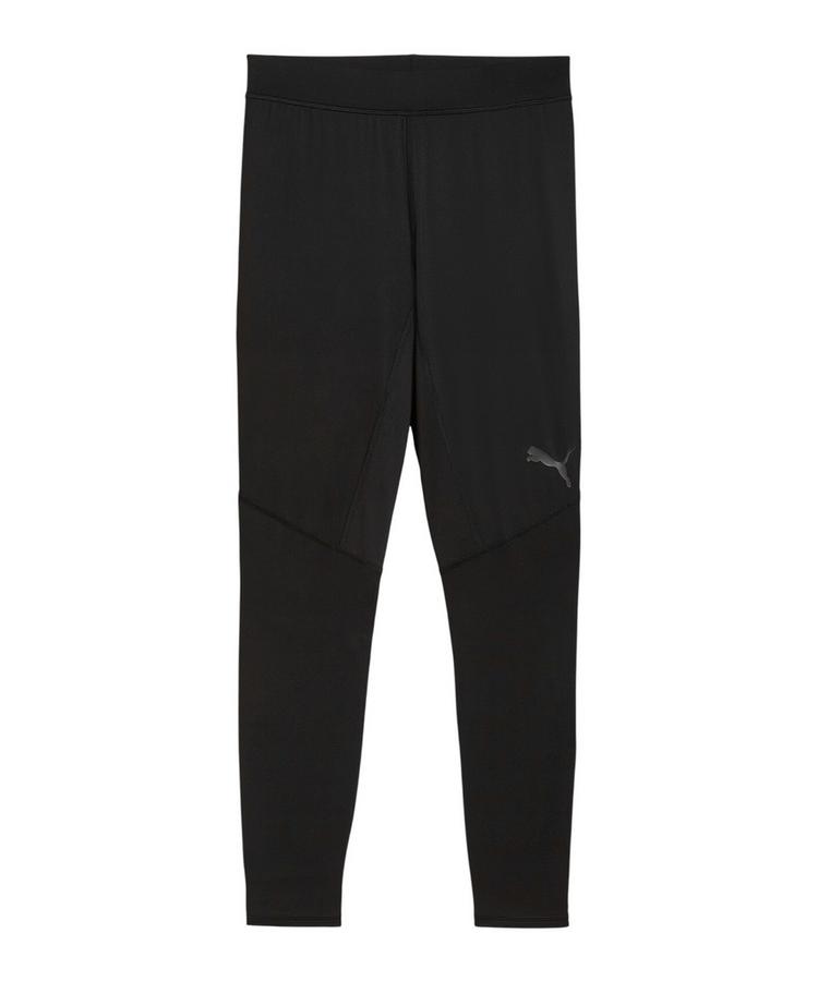 PUMA PUMA teamLIGA26 Baselayer Long Tight Wei&szlig; Trainingshose Herren - schwarz - 0 | SportScheck