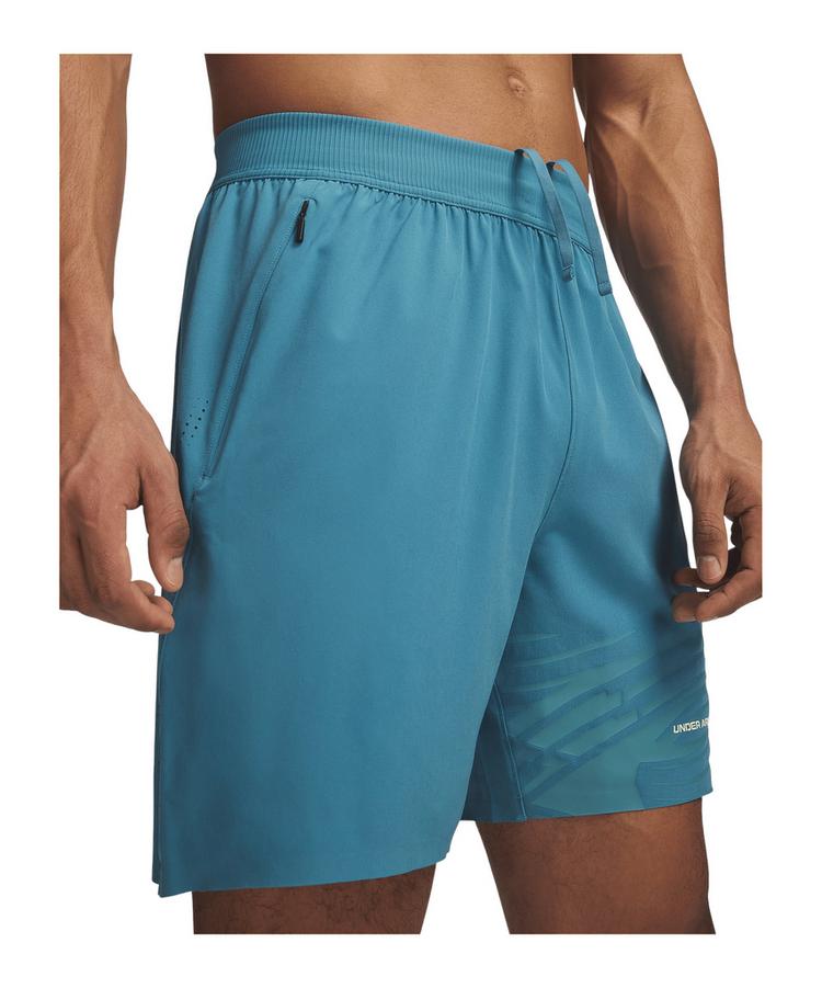 Under Armour Under Armour Challenger Elite Short Fu&szlig;ballshorts Herren - blau - 0 | SportScheck