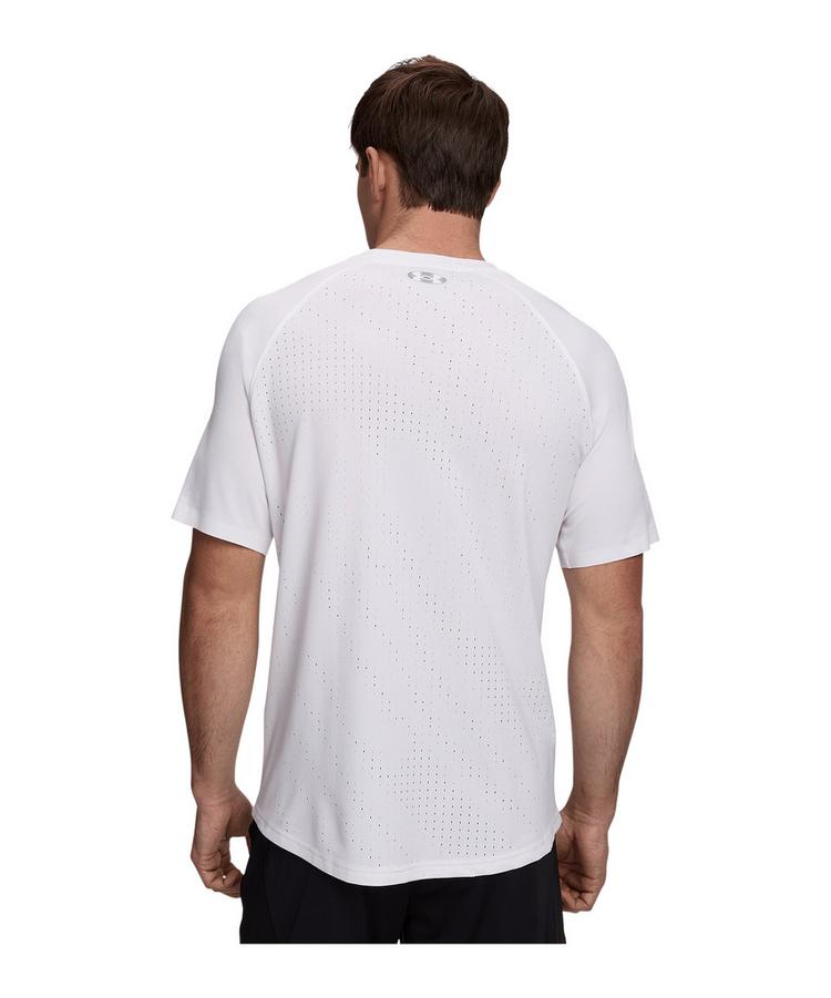 Under Armour Under Armour Challenger Elite T-Shirt Laufshirt Herren - weiss - 0 | SportScheck
