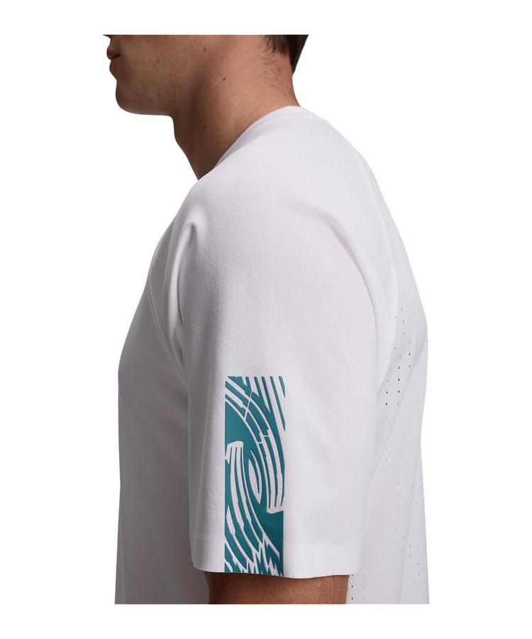 Under Armour Under Armour Challenger Elite T-Shirt Laufshirt Herren - weiss - 0 | SportScheck