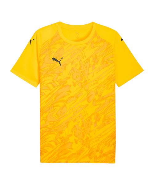 PUMA teamFINAL Graphic Trikot Wei&szlig; Trikot Herren