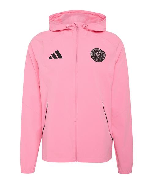 adidas Inter Miami Tiro Travel Jacke Trainingsjacke Herren
