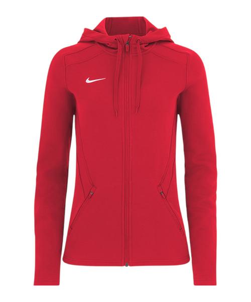 Nike Team Training Kapuzenjacke Damen Trainingsjacke Damen