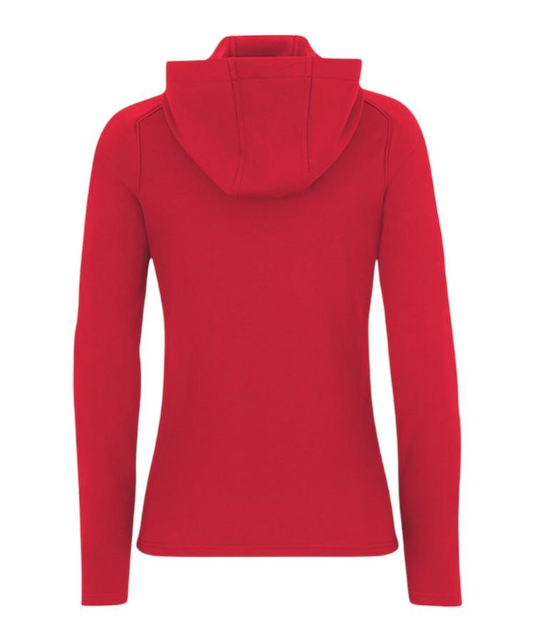 Nike Nike Team Training Kapuzenjacke Damen Trainingsjacke Damen - rot - 0 | SportScheck