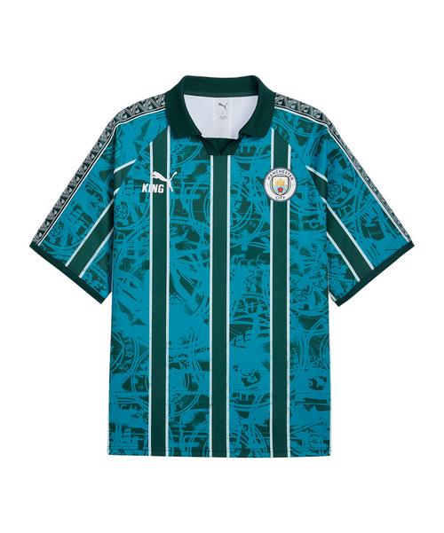 PUMA Manchester City King Retro Trikot 2026 Trikot Herren