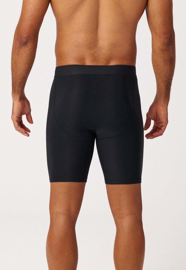 Snocks Snocks Boxershort Unterhose Herren - Schwarz - 1 | SportScheck