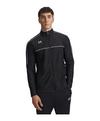 Under Armour Challenger Track Jacke Trainingsjacke Herren - schwarz