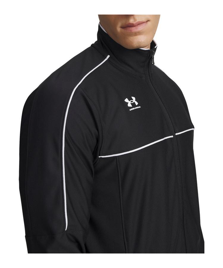 Under Armour Under Armour Challenger Track Jacke Trainingsjacke Herren - schwarz - 0 | SportScheck