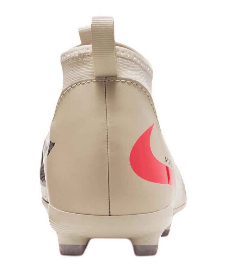 Nike Nike Phantom 6 High FG/MG United Kids Fu&szlig;ballschuhe Kinder - rot - 2 | SportScheck