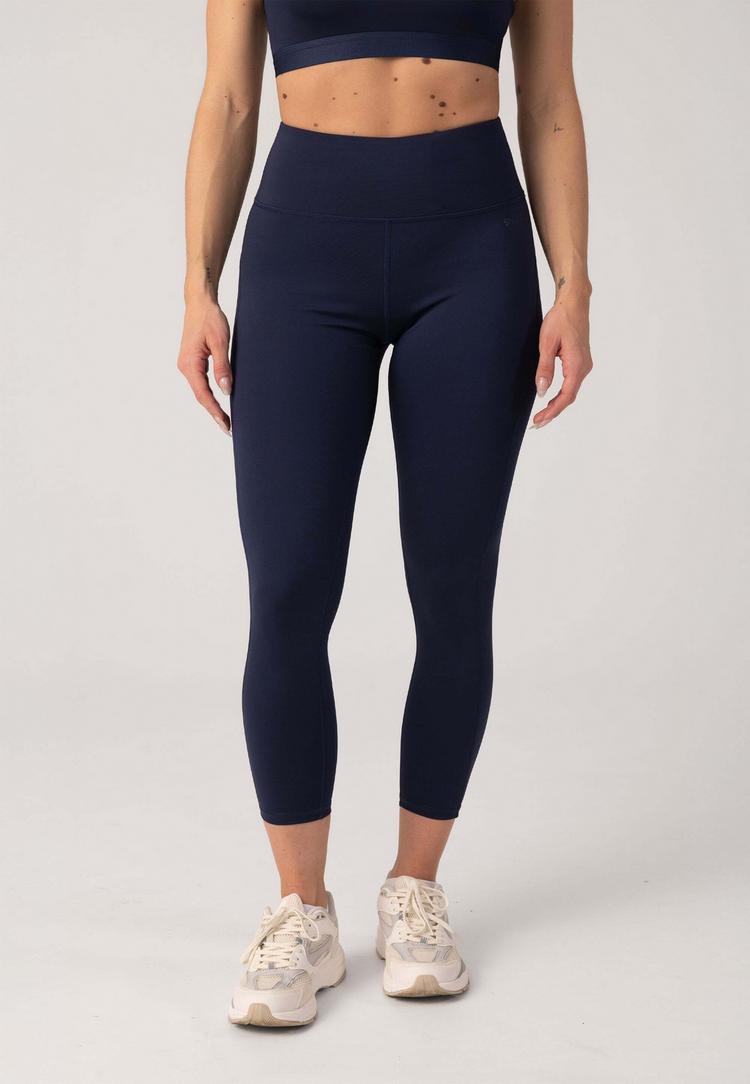 Snocks Snocks High Waist Leggings Tights Damen - Dunkelblau - 2 | SportScheck