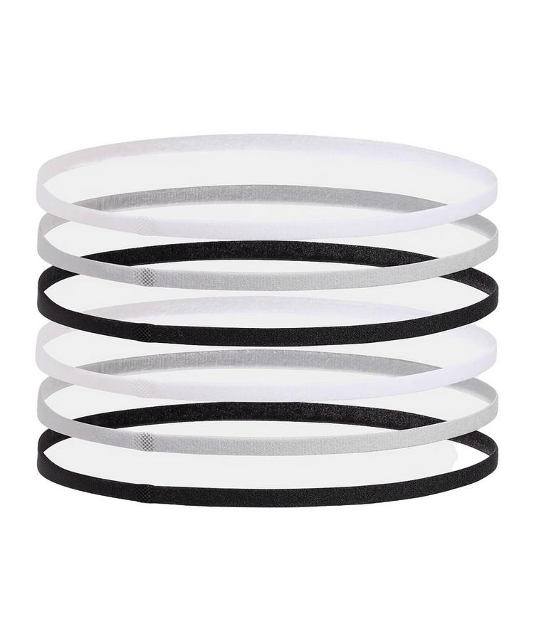 Under Armour Under Armour Mini Elastic 6PK Stirnband Damen Laufm&uuml;tze Damen - schwarz - 0 | SportScheck