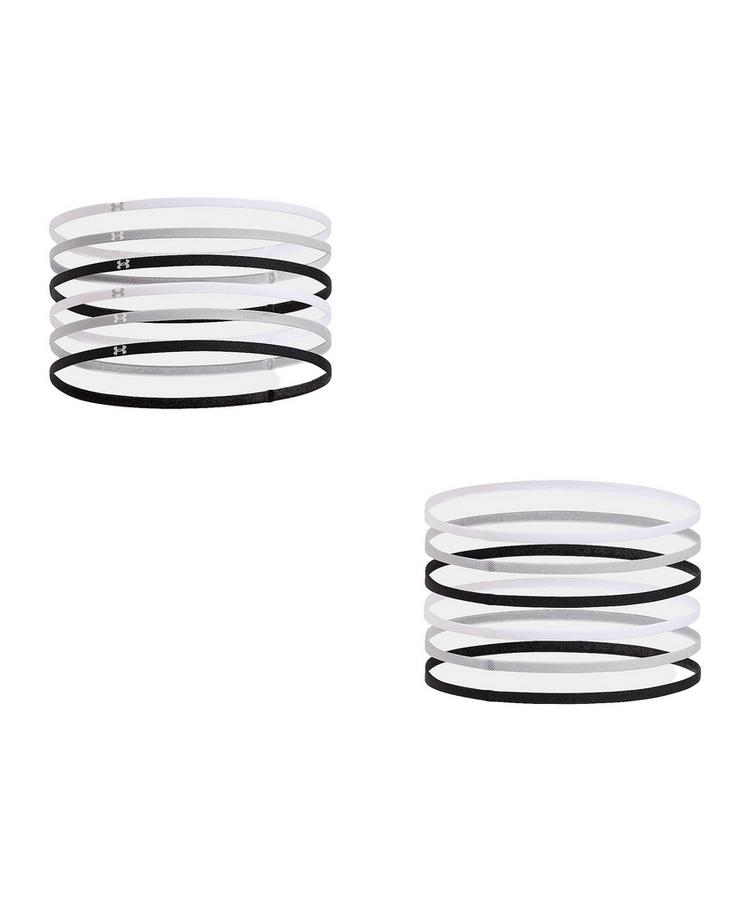 Under Armour Under Armour Mini Elastic 6PK Stirnband Damen Laufm&uuml;tze Damen - schwarz - 0 | SportScheck