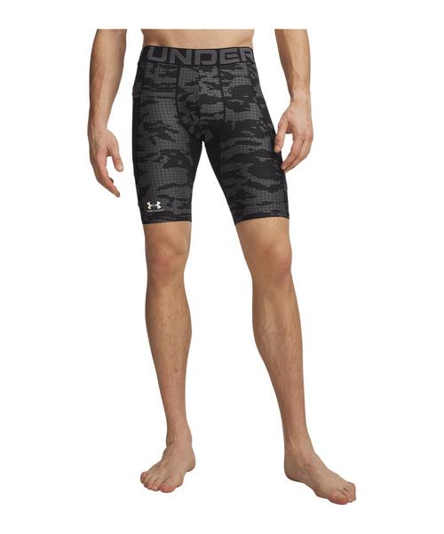 Under Armour HG Printed Lng Short Laufshorts Herren
