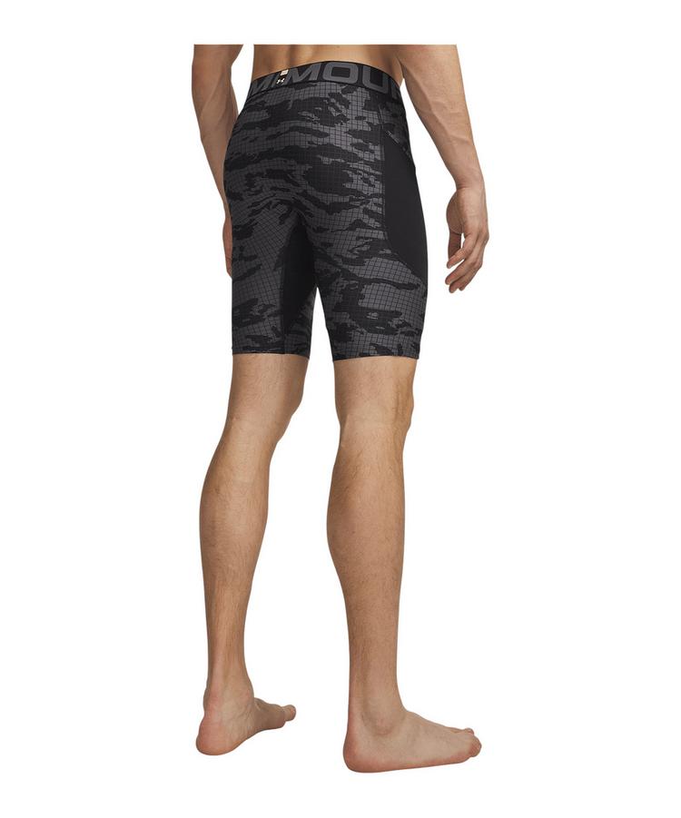 Under Armour Under Armour HG Printed Lng Short Funktionsunterhose Herren - schwarz - 0 | SportScheck