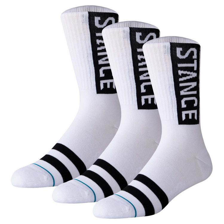 Stance Stance Socken Socken - Wei&szlig; - 0 | SportScheck