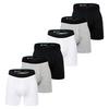 Stance Boxershort Unterhose Herren - Schwarz/Wei&szlig;/Grau