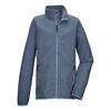 KILLTEC KOS 161 GRLS FLC JCKT Fleecejacke Kinder - Blau3034