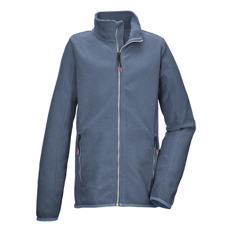 KILLTEC KILLTEC KOS 161 GRLS FLC JCKT Fleecejacke Kinder - Blau3034 - 0 | SportScheck