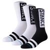 Stance Socken Socken - Schwarz/Wei&szlig;