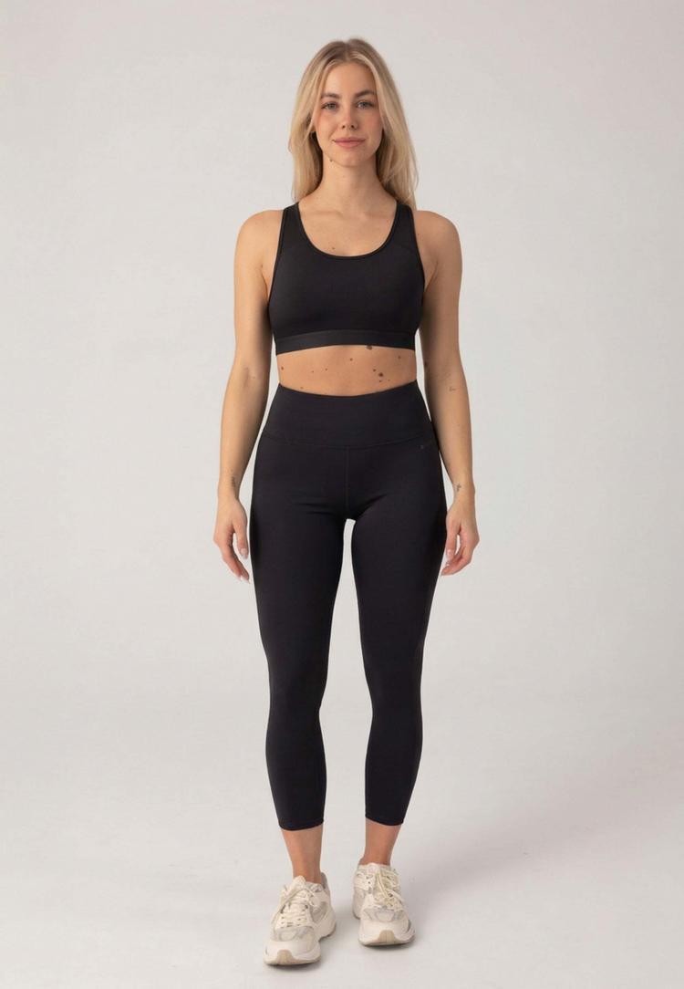 Snocks Snocks High Waist Leggings Tights Damen - Schwarz - 0 | SportScheck