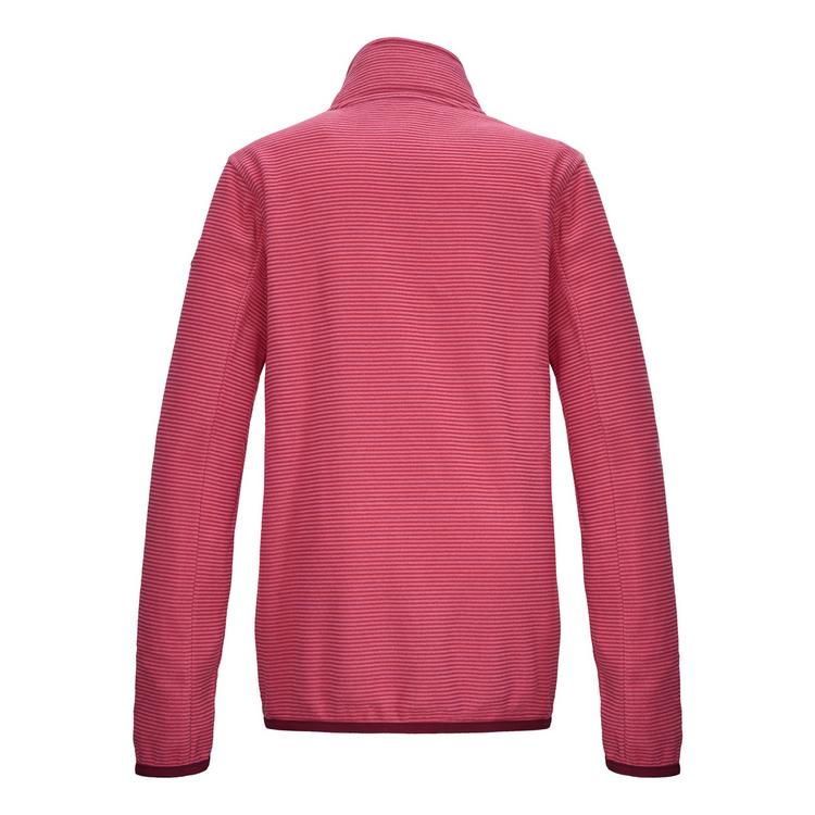KILLTEC KILLTEC KOS 161 GRLS FLC JCKT Fleecejacke Kinder - Pink4711 - 0 | SportScheck