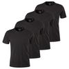 S.OLIVER T-Shirt T-Shirt Herren - Schwarz