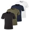 S.OLIVER T-Shirt T-Shirt Herren - Mehrfarbig