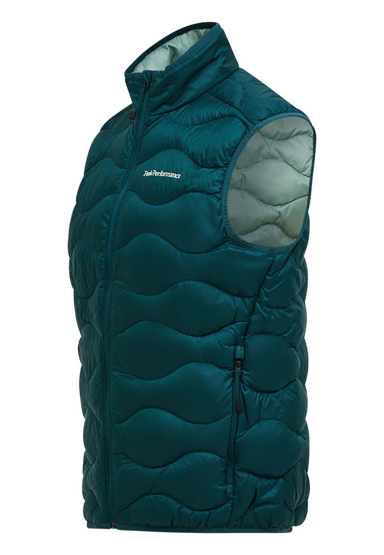 Peak Performance Peak Performance M Helium Down Vest Daunenweste Herren - PONDEROSA PINE - 0 | SportScheck