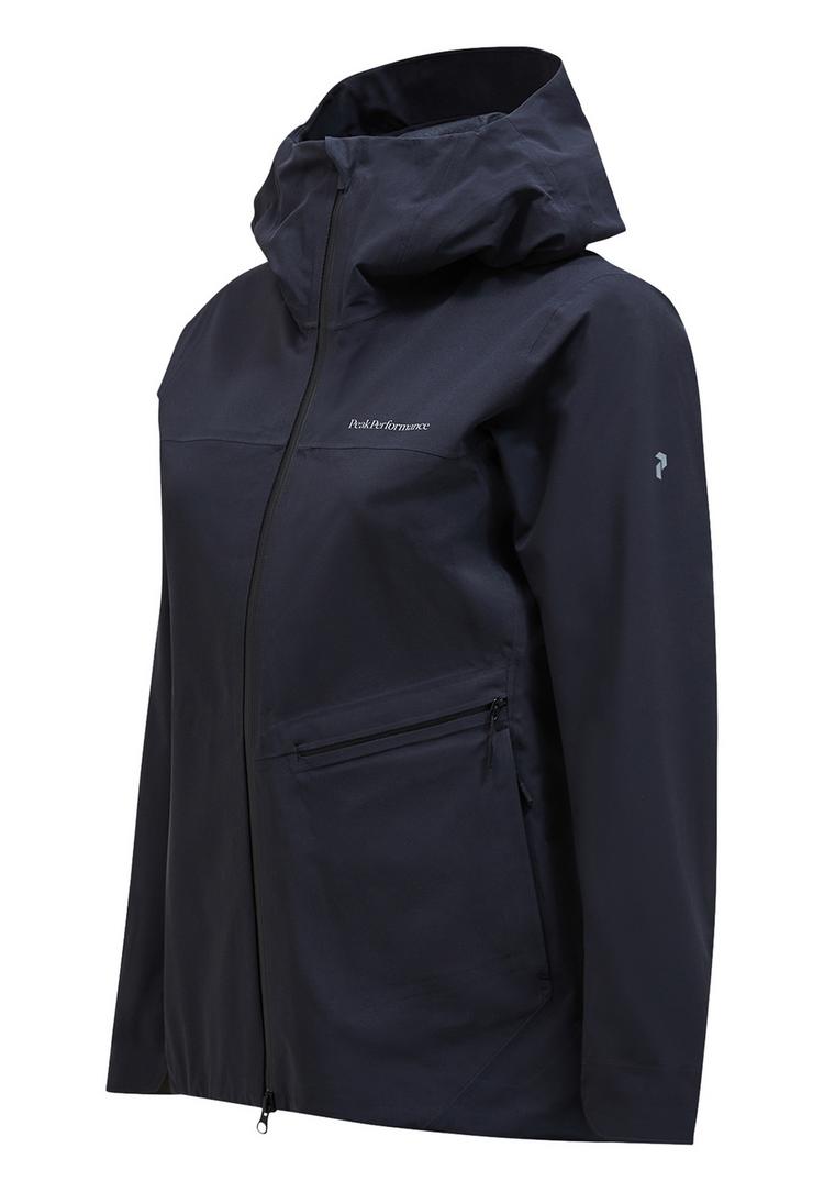 Peak Performance Peak Performance Regenjacke Damen - black - 5 | SportScheck