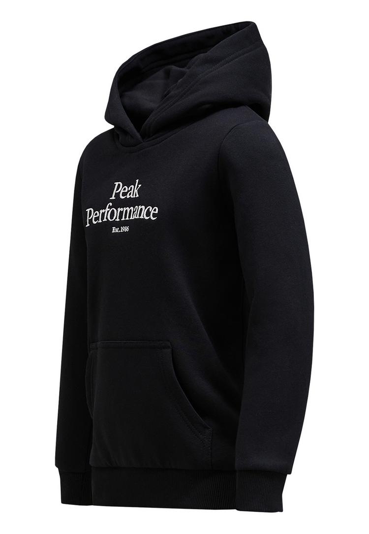Peak Performance Peak Performance Sweatshirt - black - 0 | SportScheck