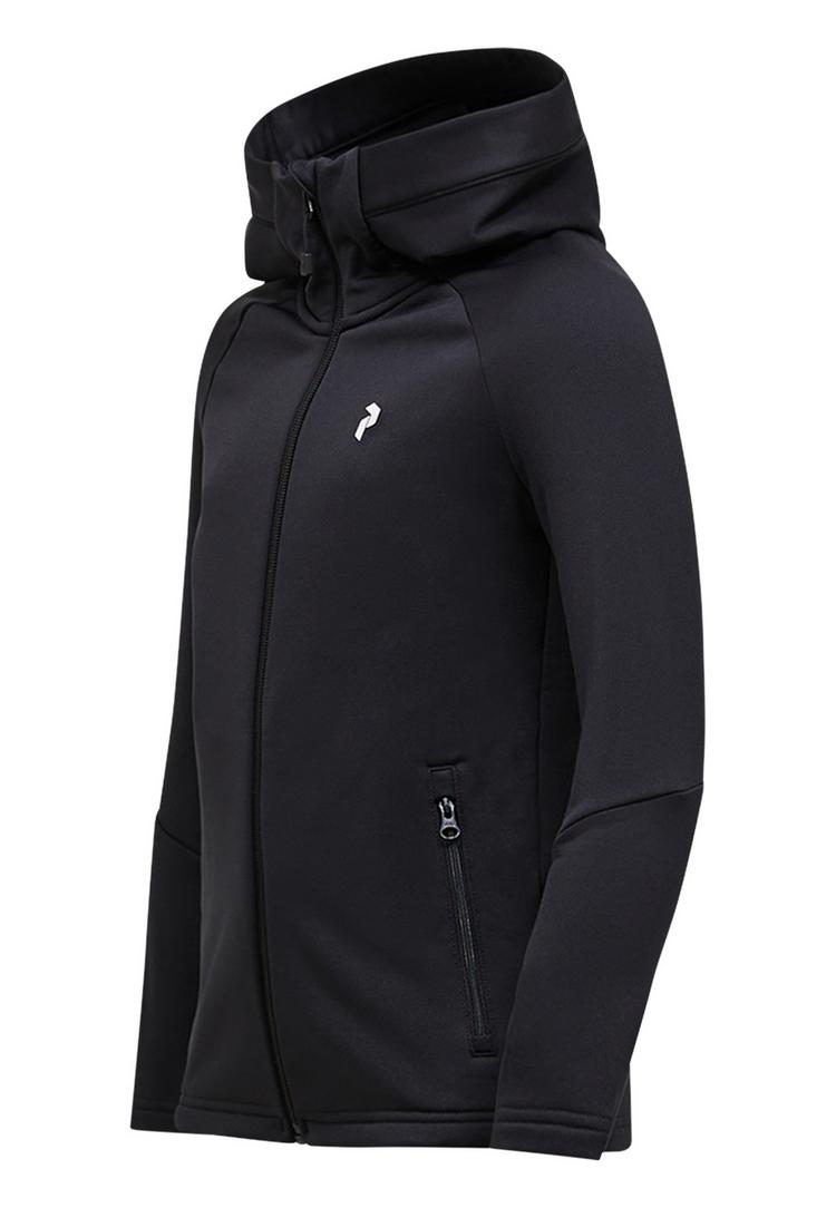 Peak Performance Peak Performance Fleecejacke - black - 0 | SportScheck