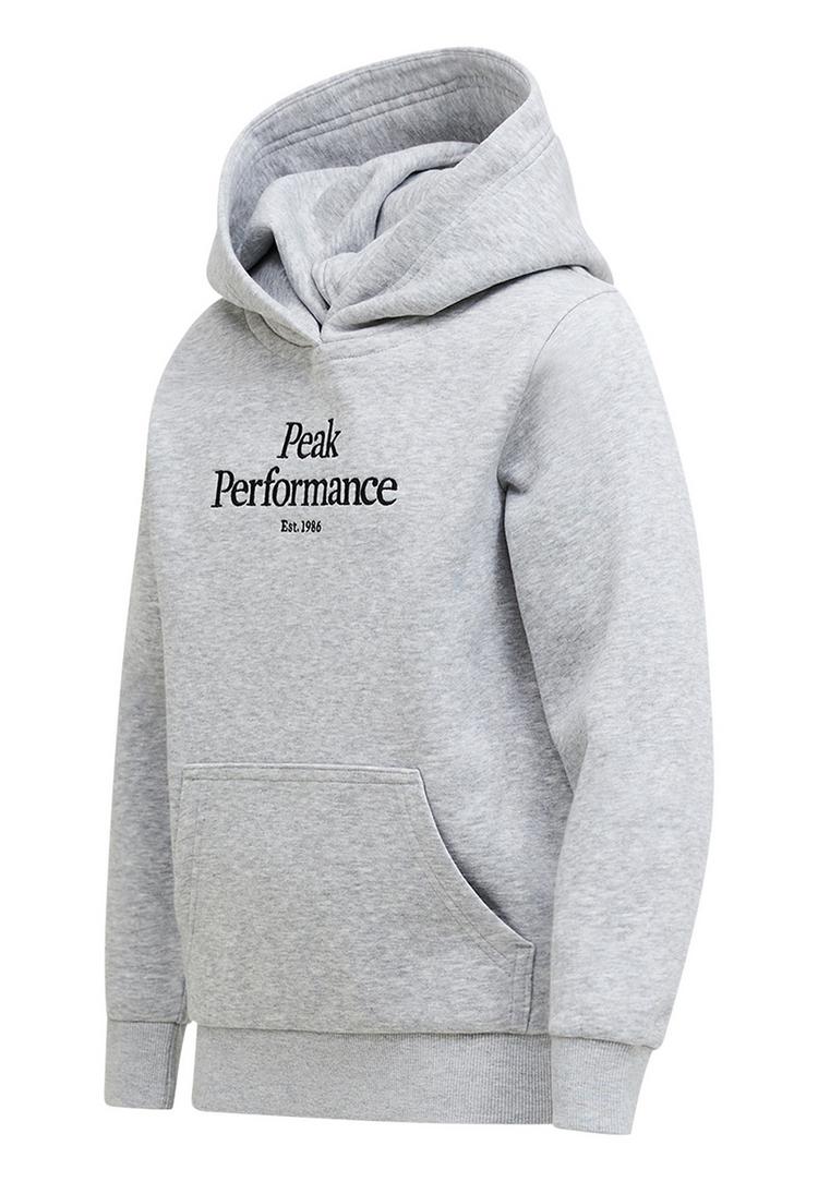 Peak Performance Peak Performance Sweatshirt - GRAU - 0 | SportScheck