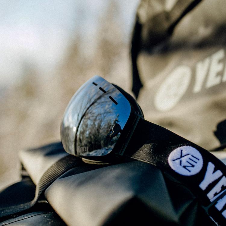 YEAZ YEAZ XTRM-SUMMIT Brille - Luxe Silver - 2 | SportScheck