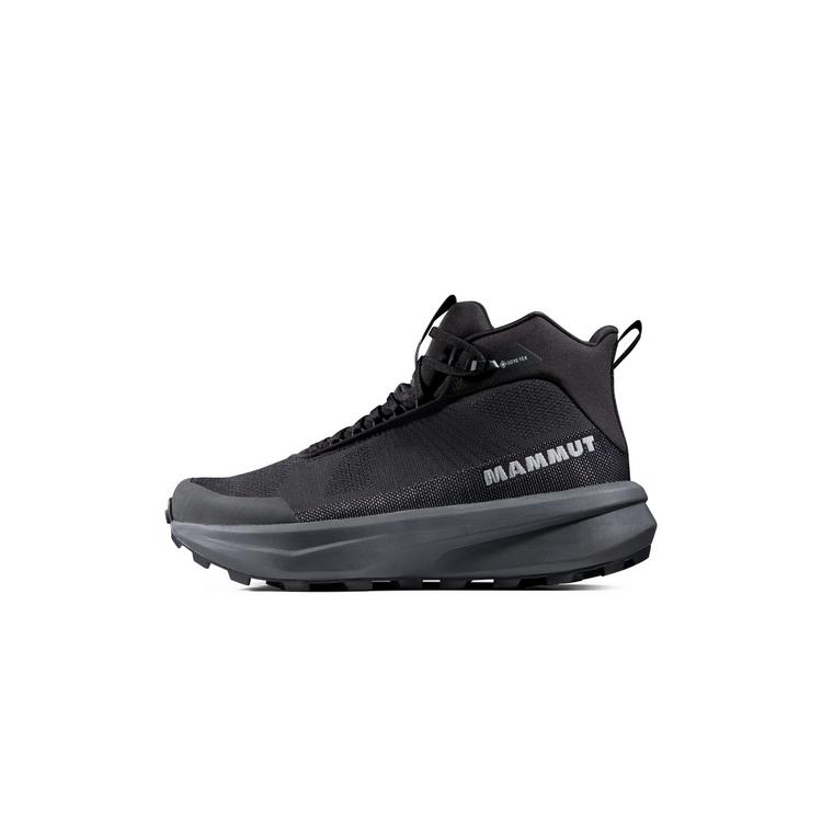 Mammut Mammut Aenergy Mtn Mid GTX Wanderschuhe Herren - black-dark steel - 0 | SportScheck