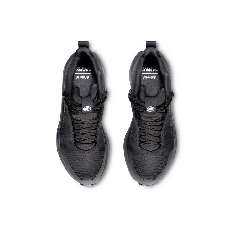 Mammut Mammut Aenergy Mtn Mid GTX Wanderschuhe Herren - black-dark steel - 1 | SportScheck