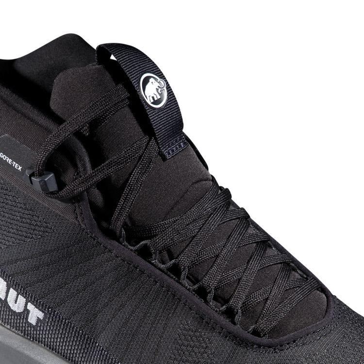 Mammut Mammut Aenergy Mtn Mid GTX Wanderschuhe Herren - black-dark steel - 2 | SportScheck