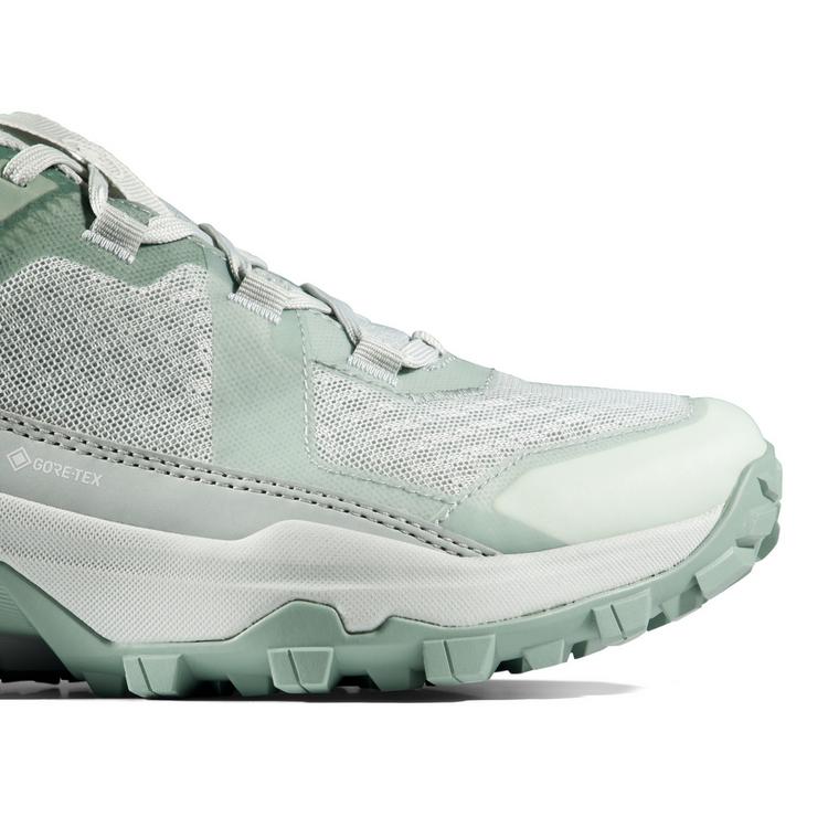 Mammut Mammut Girun II Low GTX Multifunktionsschuhe Damen - silver sage-white - 4 | SportScheck