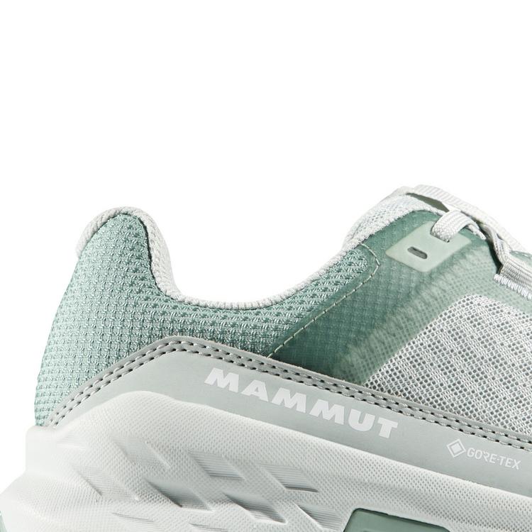 Mammut Mammut Girun II Low GTX Multifunktionsschuhe Damen - silver sage-white - 5 | SportScheck