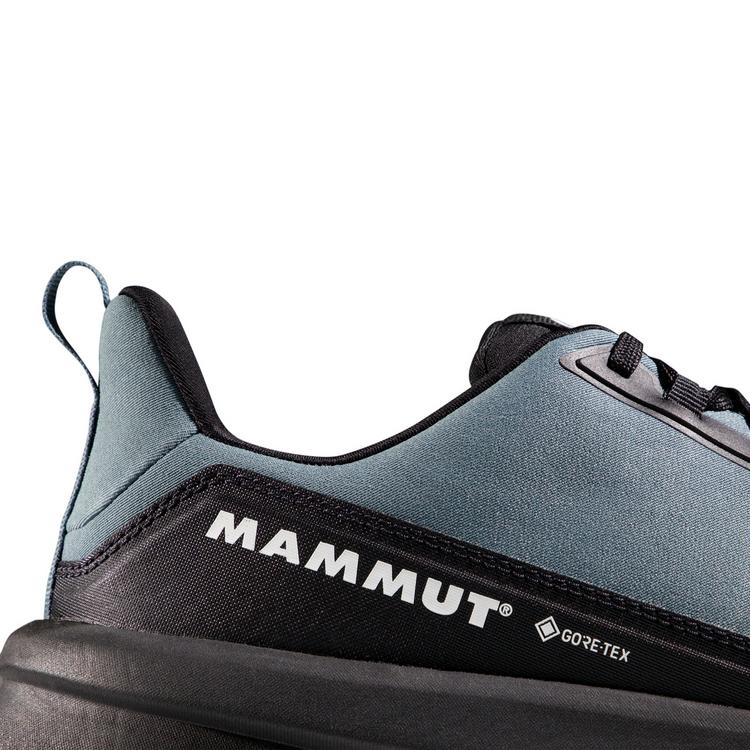 Mammut Mammut Aenergy Hike Low GTX Multifunktionsschuhe Herren - strata-black - 5 | SportScheck