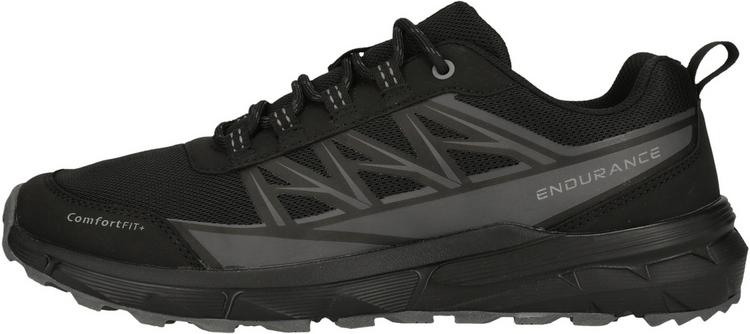 Endurance Endurance Fadell Wanderschuhe - 1001S Black Solid - 0 | SportScheck