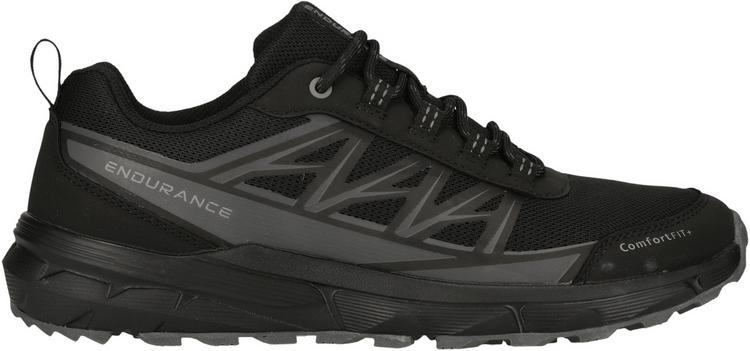 Endurance Endurance Fadell Wanderschuhe - 1001S Black Solid - 0 | SportScheck