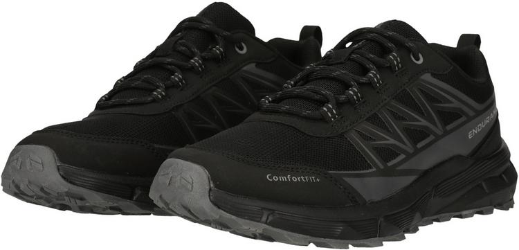 Endurance Endurance Fadell Wanderschuhe - 1001S Black Solid - 1 | SportScheck