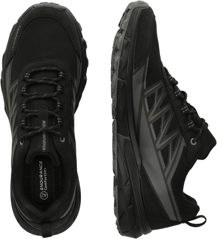 Endurance Endurance Fadell Wanderschuhe - 1001S Black Solid - 2 | SportScheck