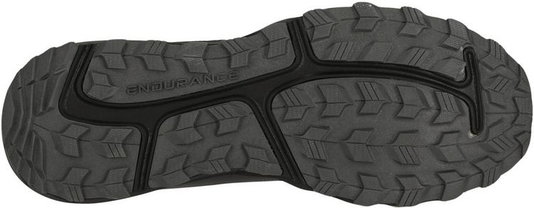 Endurance Endurance Fadell Wanderschuhe - 1001S Black Solid - 4 | SportScheck