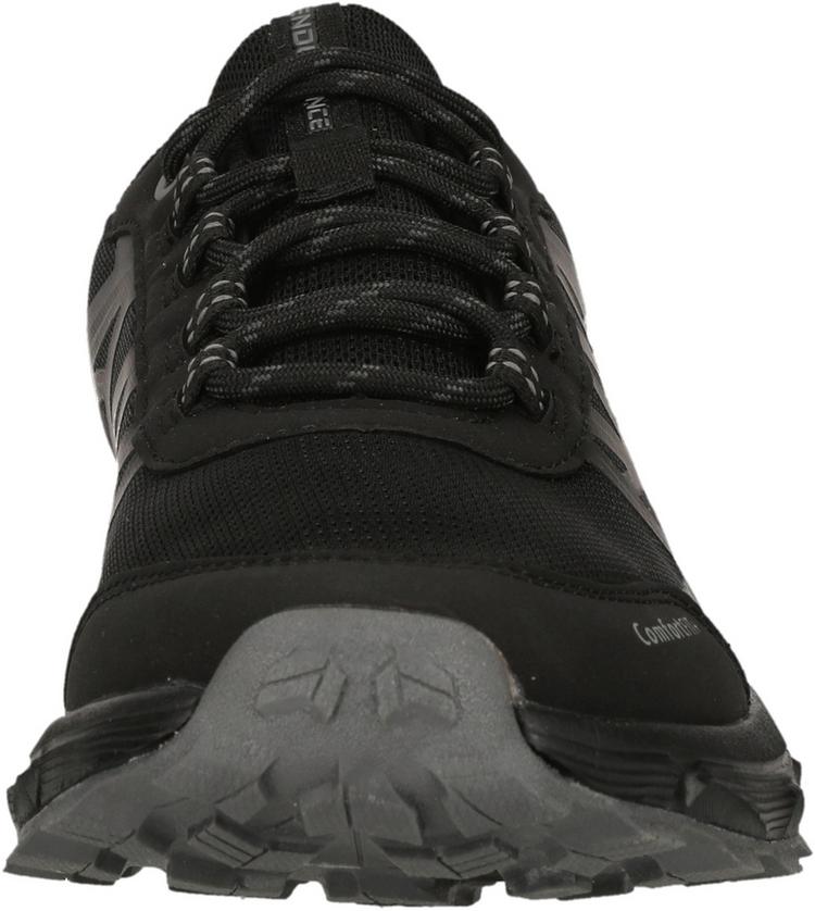 Endurance Endurance Fadell Wanderschuhe - 1001S Black Solid - 5 | SportScheck