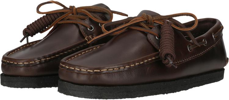 Clarks Originals Clarks Originals Godney Boat Slipper Herren - 5281 Brown Leather - 1 | SportScheck
